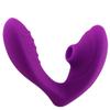 New Vagina Sucking Vibrator 10 Speeds Vibrating Sucker Oral Sex Suction Clitoris Stimulator Erotic Sex