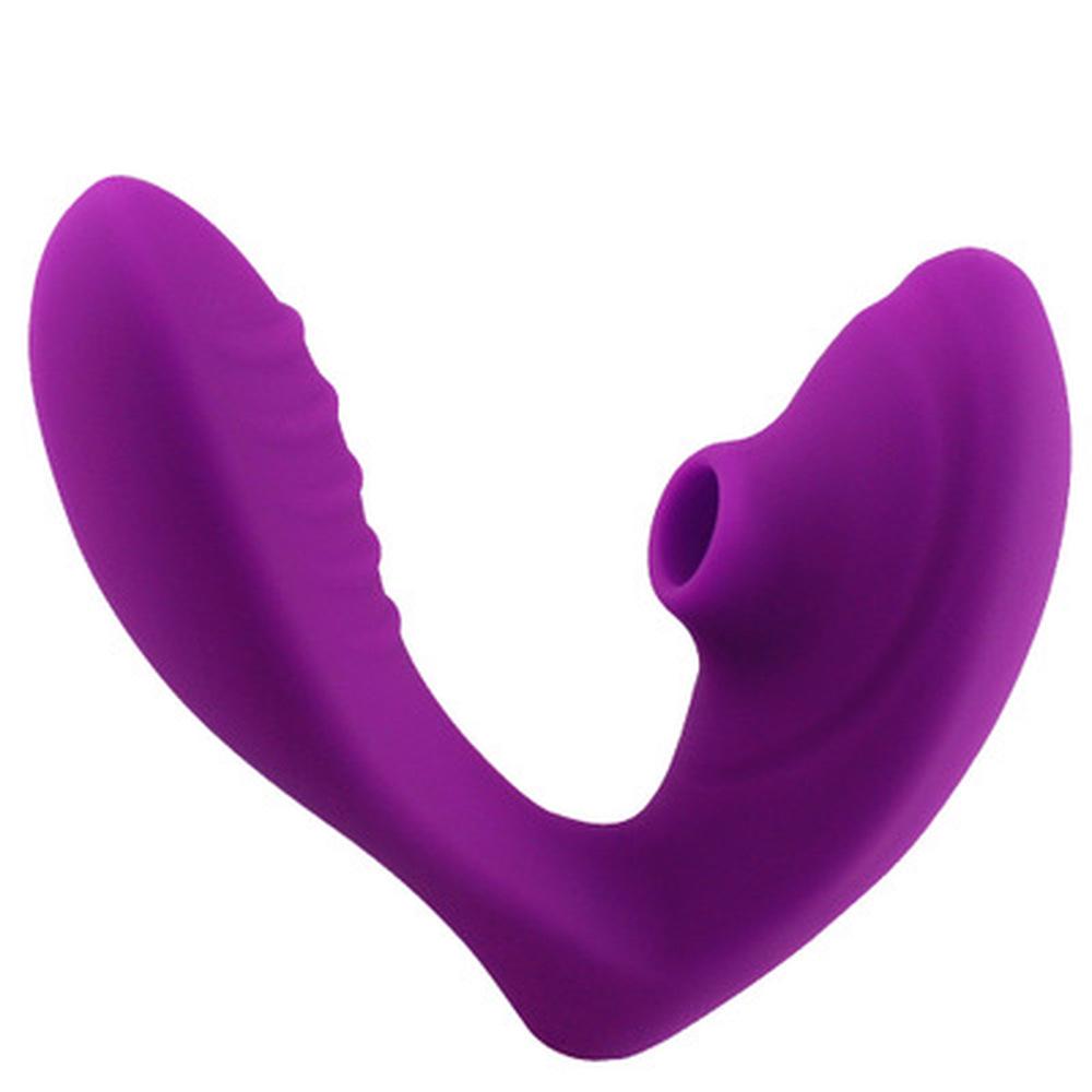 New Vagina Sucking Vibrator 10 Speeds Vibrating Sucker Oral Sex Suction Clitoris Stimulator Erotic Sex