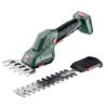 Grass Trimmer, Hedge Trimmer - Metabo - 601608850 - Cordless - 12 V - Light and Practical