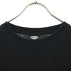 FREAK'S STORE Print Short sleeve Round neck T-shirt L black Men's Used
