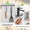 Multi Functional Vegetable Peeler for Kitchen, Premium Peeler with Wooden Handle and Bottle Opener, Stainless Steel Single Blade