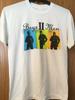 Vtg Boyz II Men Band For Fans Cotton White Full Size Unisex Shirt Unisex T-Shirt