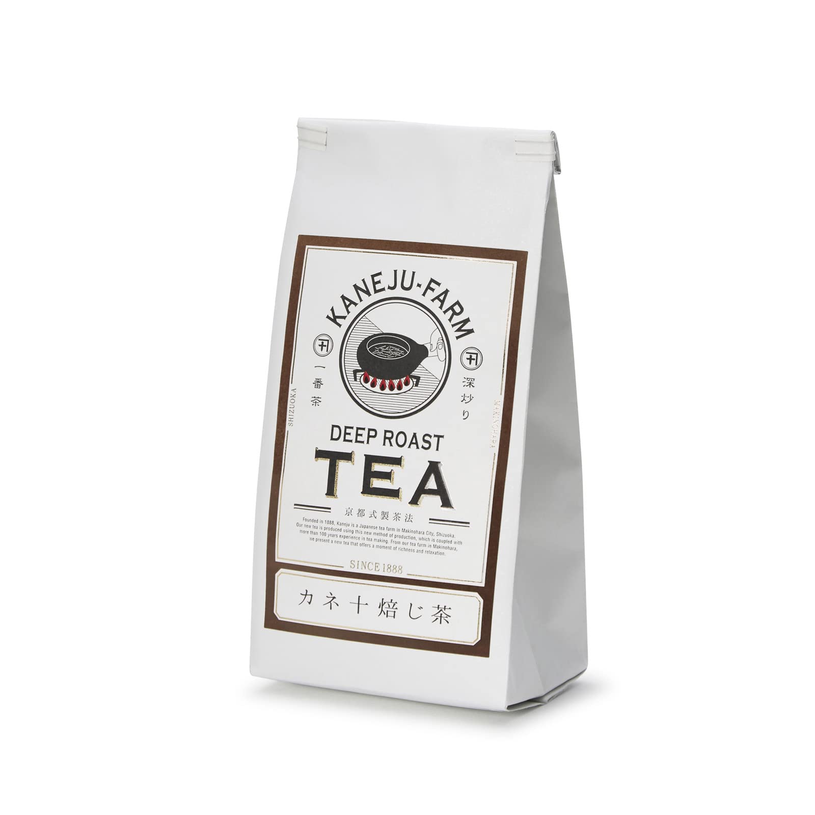 Kaneju Roasted Tea Bag 80g