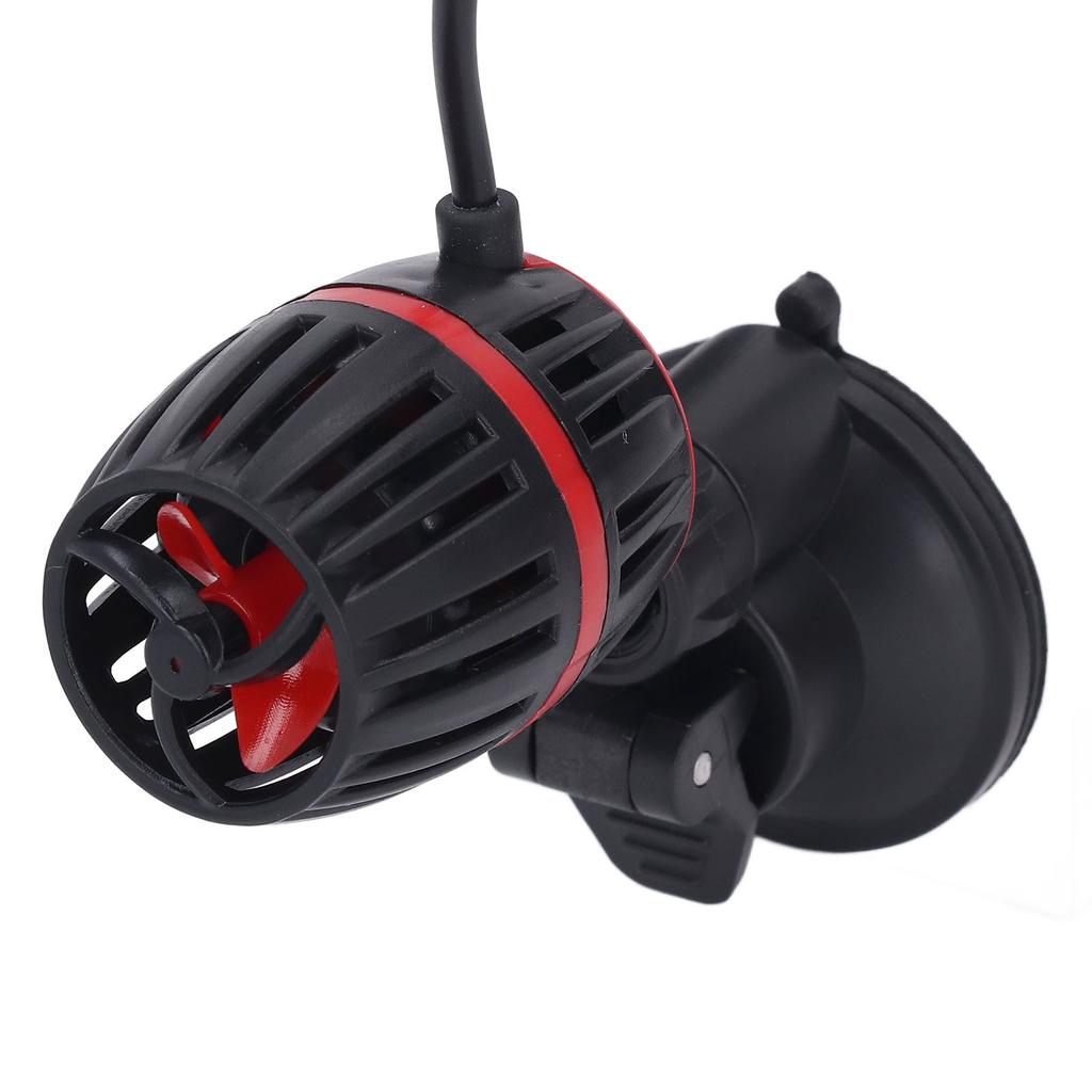 Aquarium Wave Maker Pump Create Water Movement 4 Gears Variable Frequency Fish Tank Circulation Pump