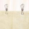 Stainless Steel Clips Spring Clips Drying And Storage Clips Sock Clips Sold In Packs Of 10