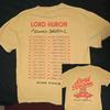Lord Huron Cosmic Selector 2026 Tour T-Shirt Reprint Size S-5XL
