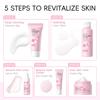 Laikou Sakura 8-Piece Skincare Set - New & In Stock