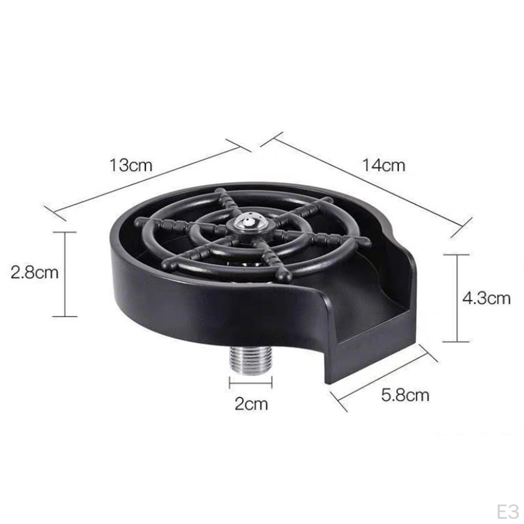 Coffee Bar Automatic Washer