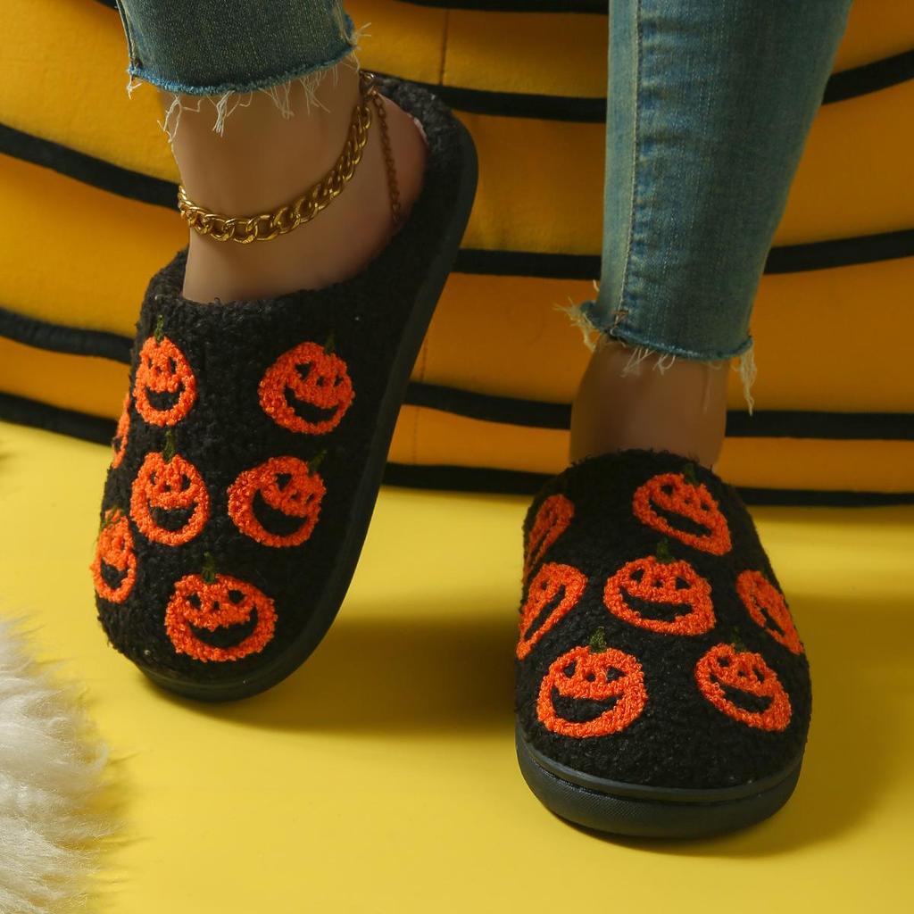 Dachshund Cartoon Cotton Home Slippers