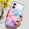 For OnePlus Nord CE4 Lite 5G Case Flowers Silicon Soft TPU Phone Cases for One plus Nord CE 4 Lite 4Lite Protect Bumper Covers