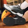 Basketballschuhe Professionelle Herren Tragbare Sportschuhe Hochwertige Street Unisex Feld-Basketballstiefel Gedämpfter Sneaker