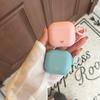 IMD matte solid color suitable for Apple AirpodsPro1 Bluetooth headset 1 protective case Soft case Headphone case 1st generation pr