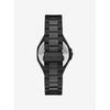 Michael Kors Metal Watch Bk Mko11801 Black