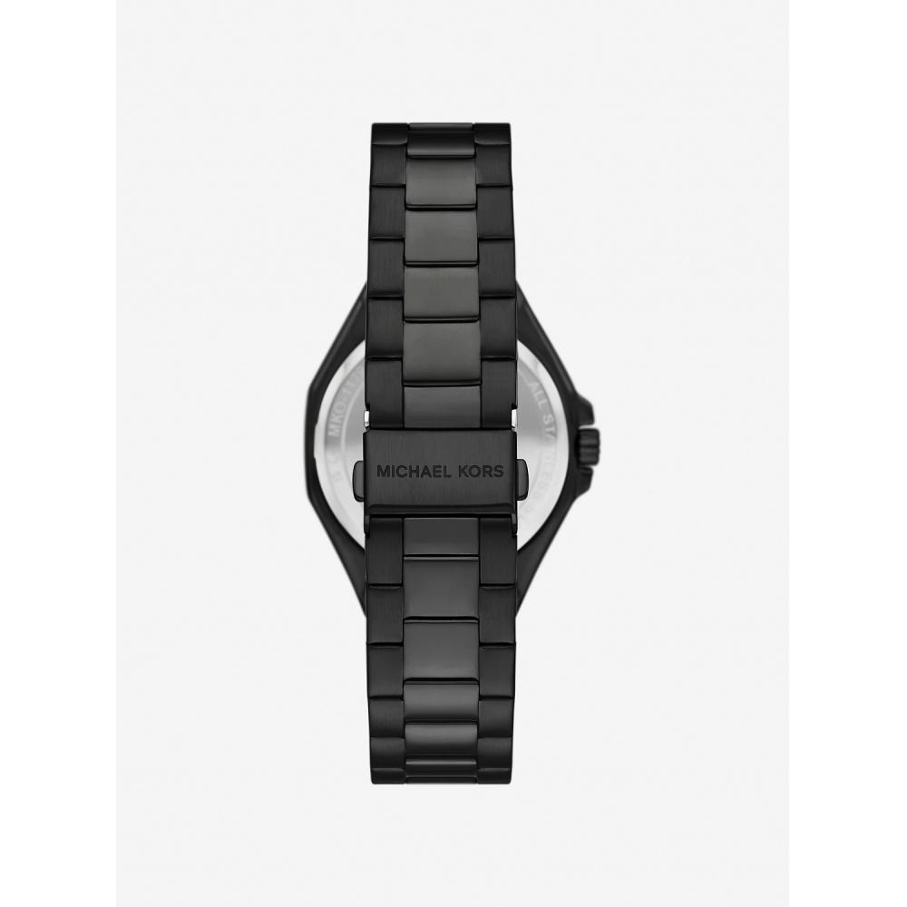 Michael Kors Metal Watch Bk Mko11801 Black