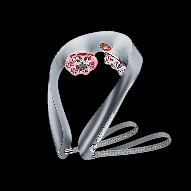 SKG P7 Pro Neck Massager with Heat and Pulse CN plug (adapter included)