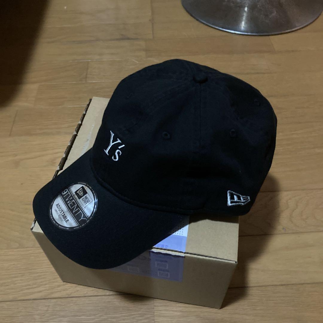 

[USED] Y s Black New Era Cap 9TWENTY 2025