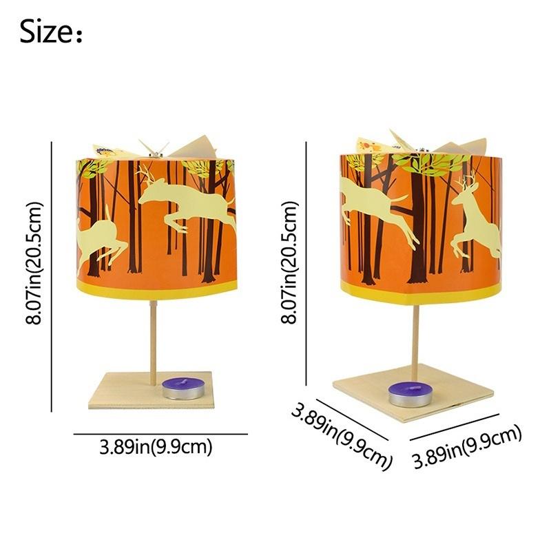 

Наборы для научных экспериментов «Сделай сам» Фонарь Игрушки для детей и подростков Развивают умственные способности Обучающие игрушки Креативные подарки Домашнее украшение