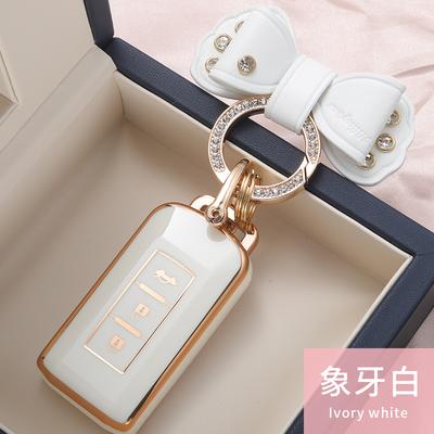 TPU Auto Fernbedienung Schlüsselhülle Abdeckung Schutzhülle Tasche Für Mitsubishi L200 ASX Outlander Eclipse Cross Pajero Sport Lancer Zubehör