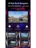 9-12 Regal 9.7-inch Vertical Screen Android Smart Navigator with Reverse Camera