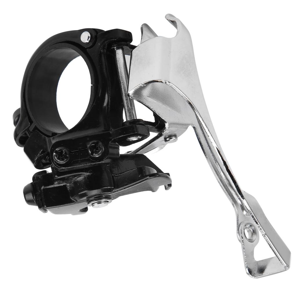 7/8/9 Speed Aluminium Alloy Mountain Bicycle Front Derailleur Shifter Bike Accessory