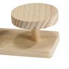Elegant Wooden Storage Rack for Sunglasses And Jewelry