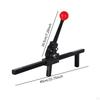 Manual Tire Changer Tool Bead Breaker Removal, Sturdy, Professional High Performance Portable
