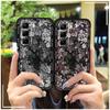TPU Full wrap Phone Case For infinix Hot50 4G/X6882 Soft case Cute Cartoon Back Cover Durable Fashion Design Shockproof