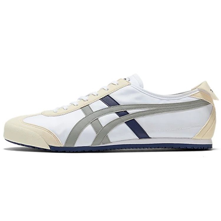 

Onitsuka Tiger Unisex Mexico 66 White 1183C081-100 43.5