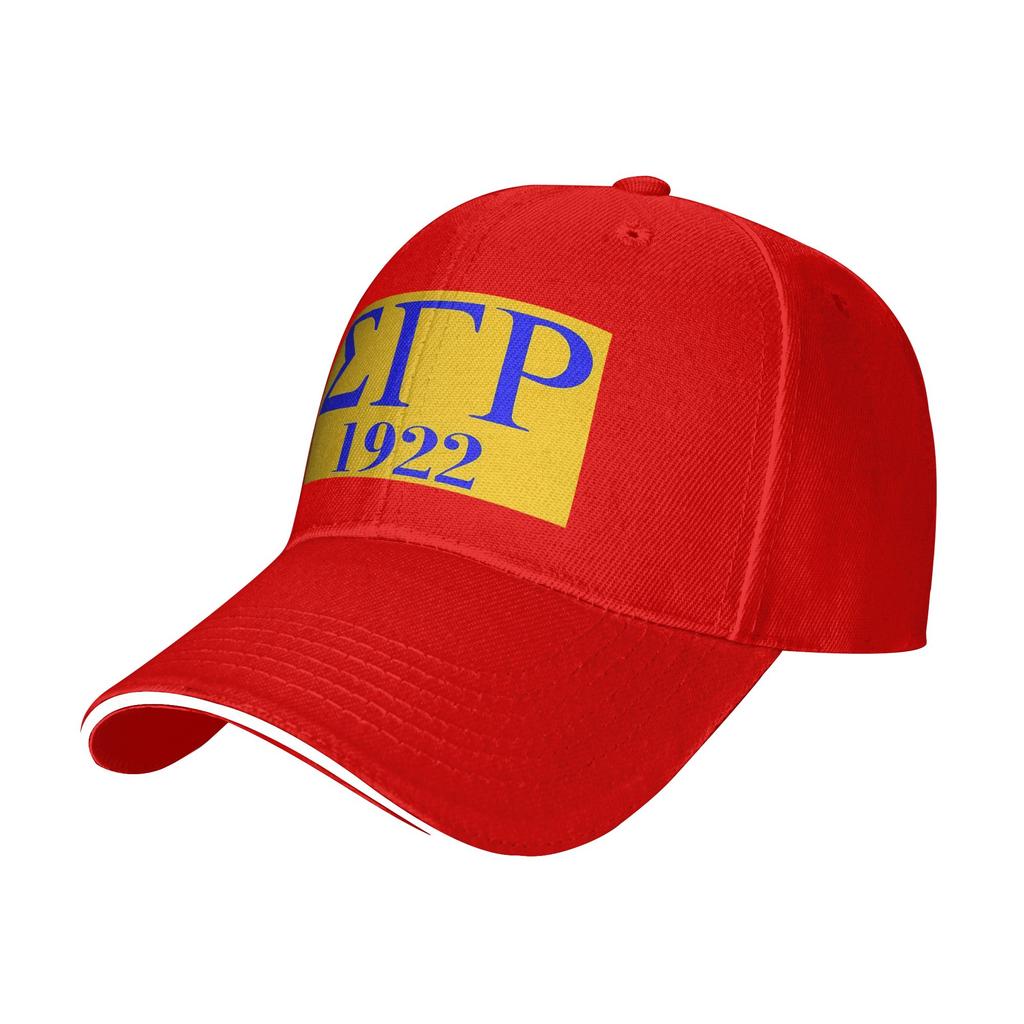 Sigma Gamma Rho Cap Casual Baseball Caps Adjustable Hat Hip Hop Summer Unisex Baseball Hats Customizable