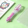 1Pcs Push Type Automatic Bead Pen Ergonomic Design Fuse Bead Tool for Perler Beads DIY Craft Home Hobby Use