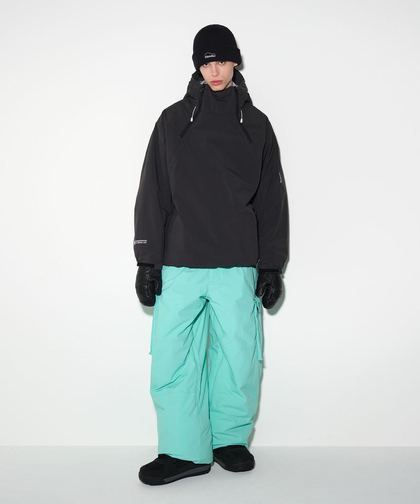 DIMITO Gtx Puff Pants Light Mint