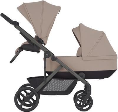 Anex Modu Double Twin Stroller Year After Year Rooty