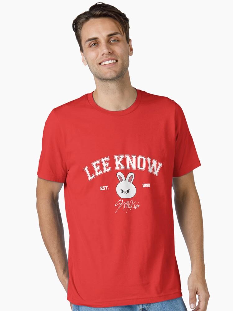 Leeknow Skzoo Essential T-Shirt