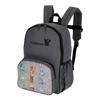 Pokemon 11L Backpack DPK73981 Gray Pokemon All Stars Kids Daypack Rucksack School Bag Approx. 22 X 33 X 13 Cm