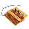 Car Amplifier Board 800W High Power Aluminum Alloy Powerful Bass Subwoofer Board for Car Speaker 12V