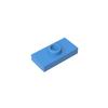 Non-Toxic 10Pcs 3794 15573 Plate Modified 1 X 2 With 1 Stud Building Blocks Bulk Parts Compatible With Bricks For Kid