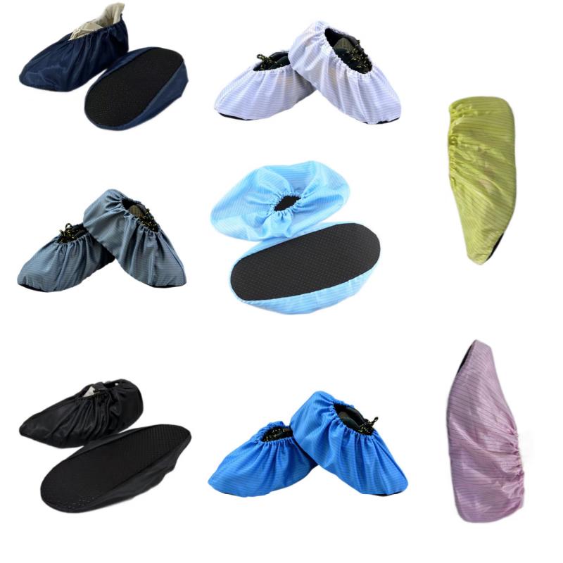 Джи Йоуши Нескользящие Дышащие Антистатические Бахилы