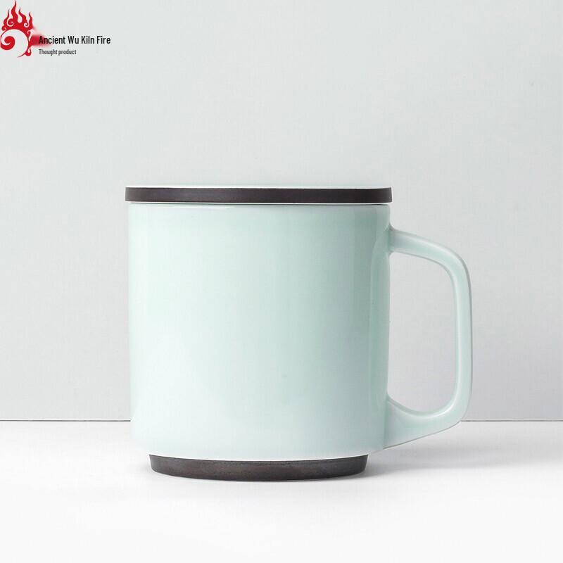 

Guwu Kiln Fire Casual Office Mug