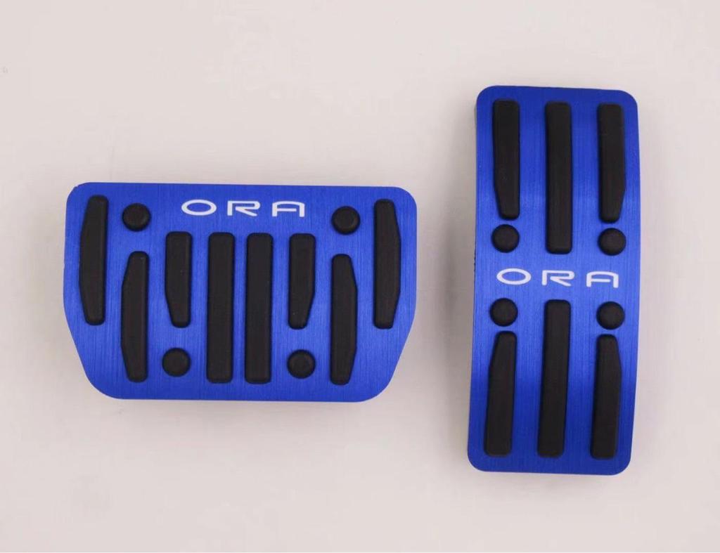 Great Wall ORA Good Cat GT Anti-Slip Accelerator Pedal & Brake Cover