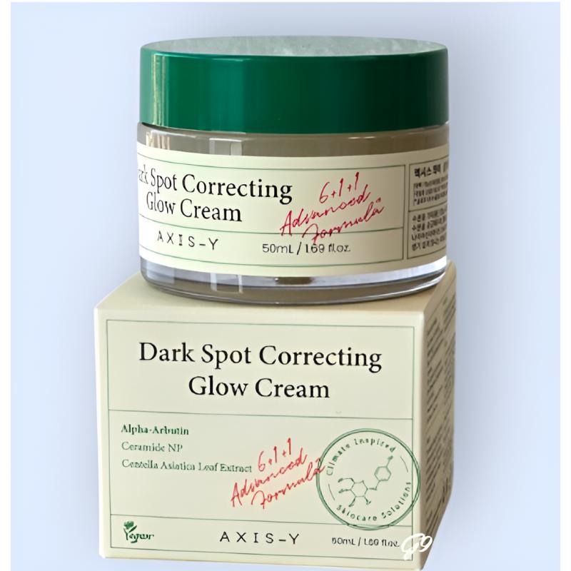 [AXIS-Y] Dark Spot Glow Cream 50 ml