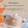 KOBACH Ceramic Casserole Pot