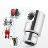 Leakproof Rotating Hose Reel Swivel 1/2inch 5024-Ni-AL FXF Hose Reel Swivel Industrial Garden Application