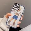 Japanese Detective Conan Anime Phone Case For iPhone 15 11 12 13 14 Mini Pro Max XR X XS TPU Clear Case