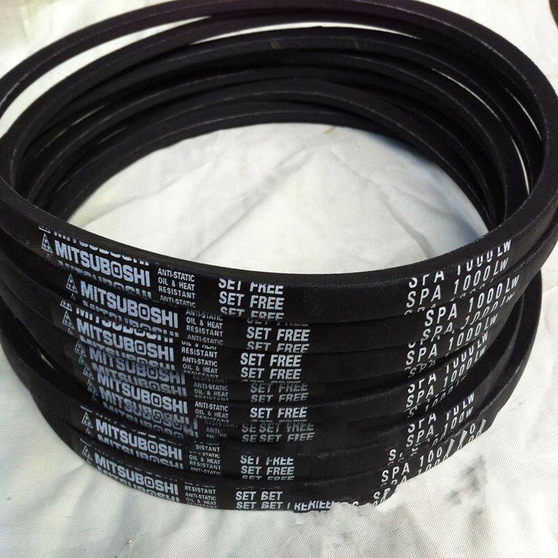 Industrial SPA V-Belt