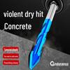 Eccentric Tile Hole Saw Drill Bit for Electric Drills