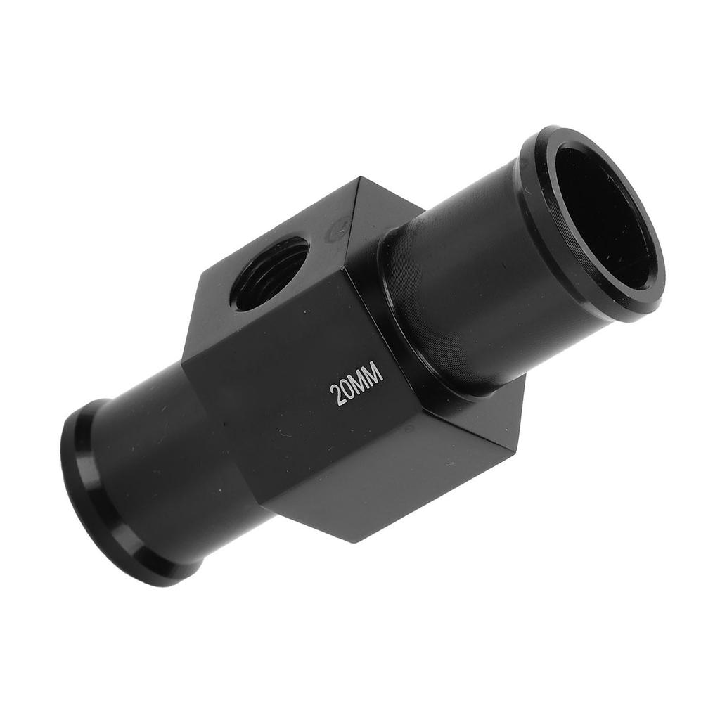 Water Temp Adapter Water Temperature Gauge Sensor 3‑Way Connector Motorcycle Modification20mm