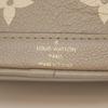 Louis Vuitton M46291 Tourtrell Szary, Kremowy Dwukolorowy Monogram En Plant Nano Noe Torba na ramię Monogram Ann Platt Używany