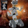 Playable Robot, Suitable for Christmas Thanksgiving Birthday Gift for Your Children, Family and Friends.313pcs