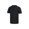 Nike Breathable and Comfortable Men's Running Short-Sleeve T-Shirt in Black