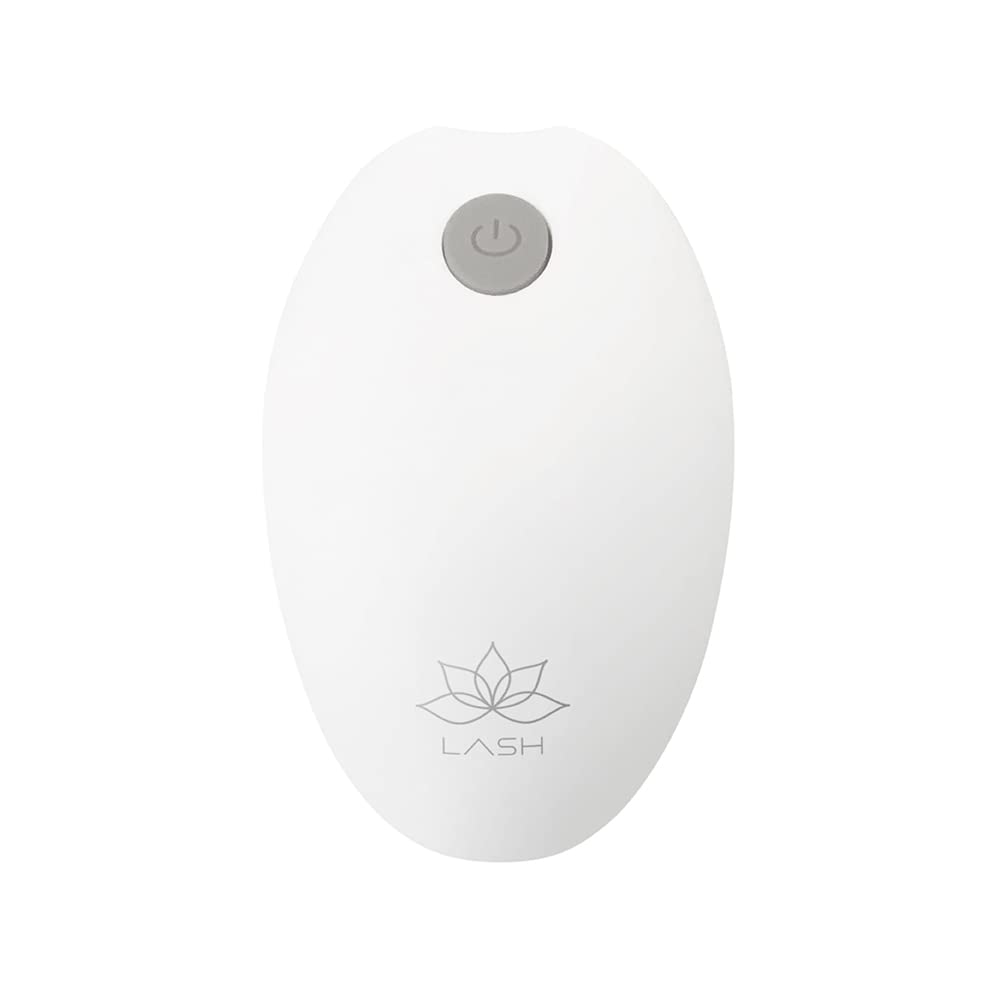 Rechargeable body LASH 5-blade shaver, white, WH, Azuma,
